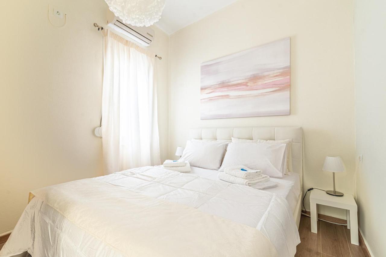 Boutique Apartment With Parkview Heraclión Exterior foto