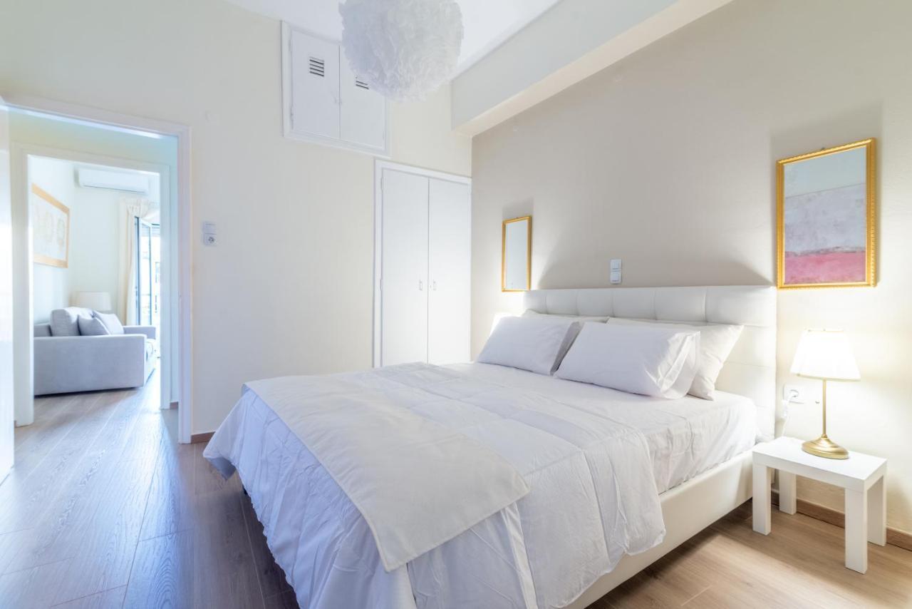 Boutique Apartment With Parkview Heraclión Exterior foto