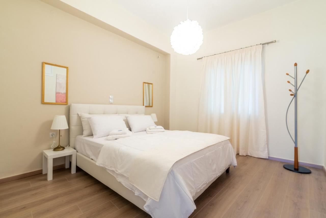Boutique Apartment With Parkview Heraclión Exterior foto