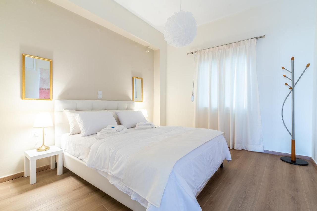 Boutique Apartment With Parkview Heraclión Exterior foto